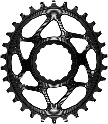 Oval Direct Mount Chainring for CINCH 3mm Offset